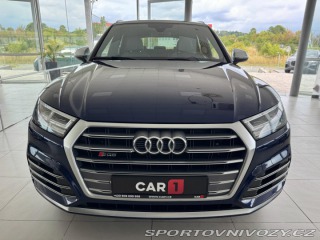 Audi SQ5 3,0TFSI Quattro*KeyLess*T 2017
