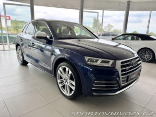 Audi SQ5 3,0TFSI Quattro*KeyLess*T 2017