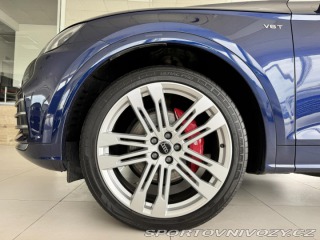 Audi SQ5 3,0TFSI Quattro*KeyLess*T 2017
