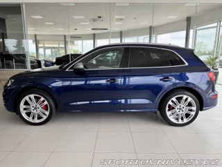 Audi SQ5 3,0TFSI Quattro*KeyLess*T 2017