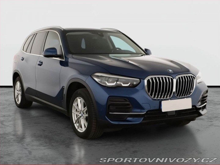 BMW X5 xDrive40i 2022