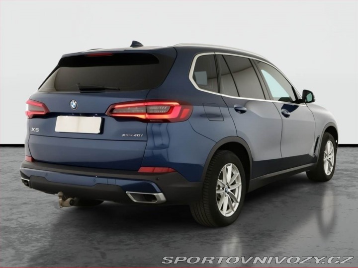 BMW X5 xDrive40i 2022