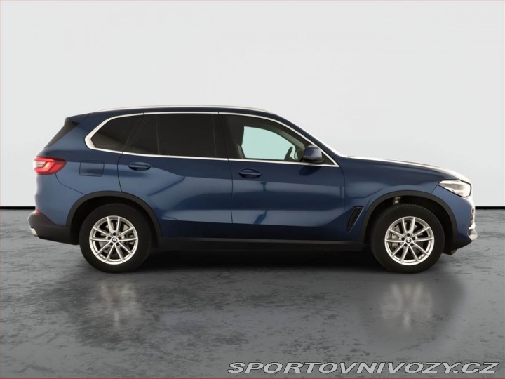 BMW X5 xDrive40i 2022