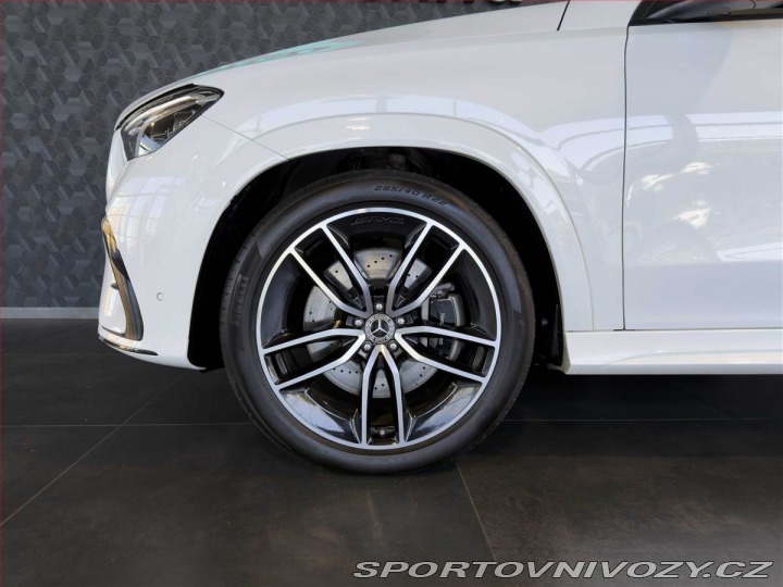 Mercedes-Benz Ostatní modely GLE 450 2024