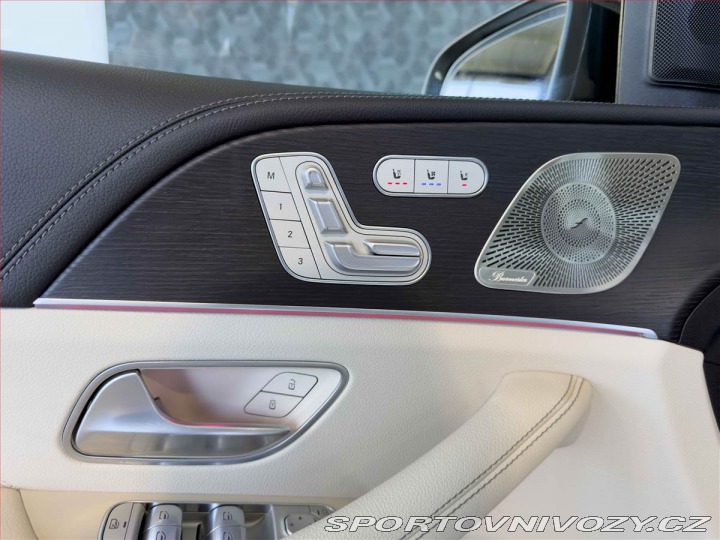 Mercedes-Benz Ostatní modely GLE 450 2024