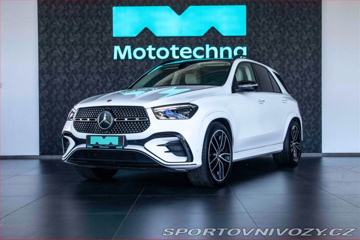 Mercedes-Benz Ostatní modely GLE 450 2024