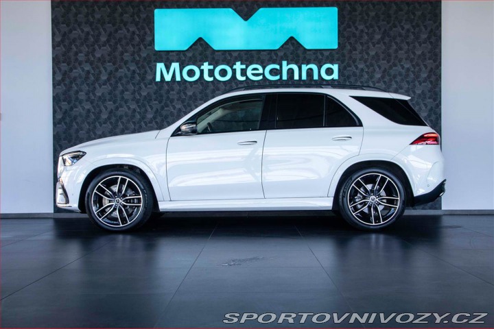 Mercedes-Benz Ostatní modely GLE 450 2024