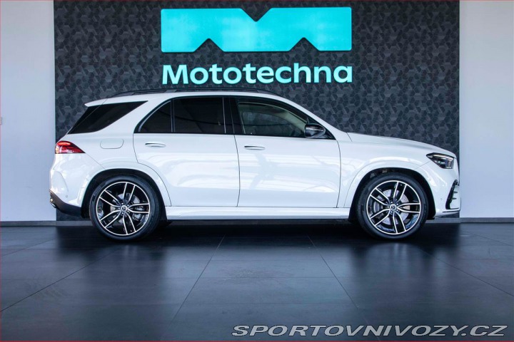 Mercedes-Benz Ostatní modely GLE 450 2024