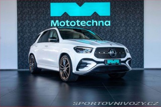 Mercedes-Benz Ostatní modely GLE 450 2024