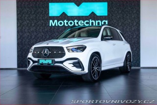 Mercedes-Benz Ostatní modely GLE 450 2024