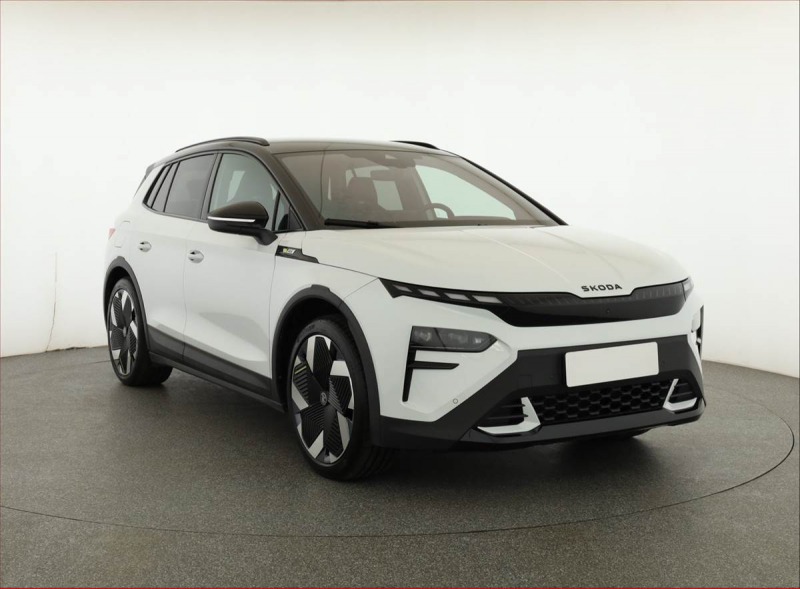 Škoda Elroq RS (84 kWh), SoH 99%