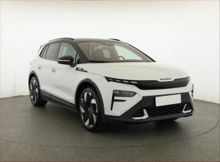 Škoda Elroq RS (84 kWh), SoH 99%