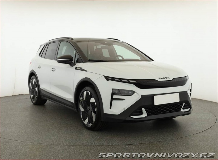 Škoda Elroq RS (84 kWh), SoH 99% 2025