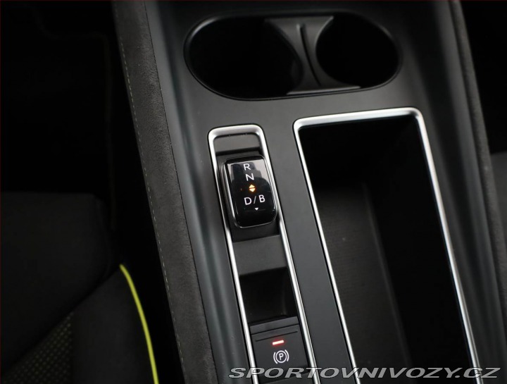 Škoda Elroq RS (84 kWh), SoH 99% 2025