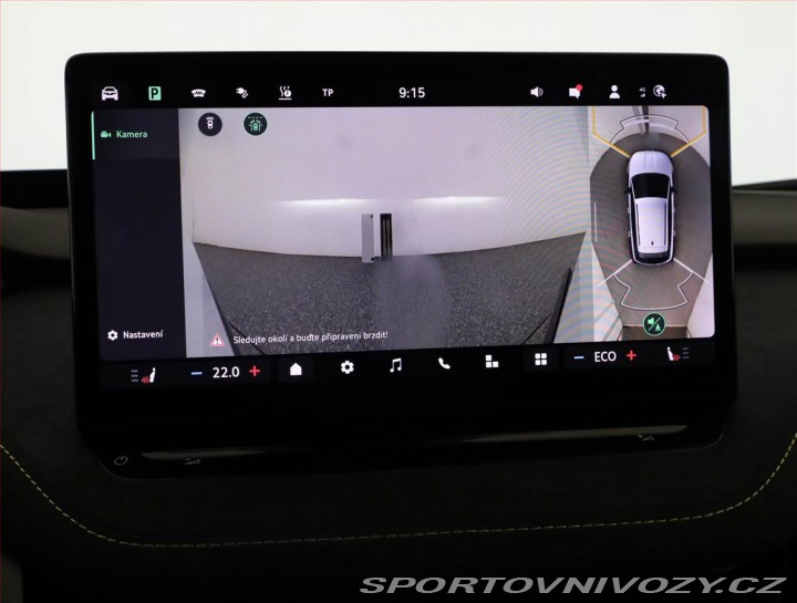 Škoda Elroq RS (84 kWh), SoH 99% 2025
