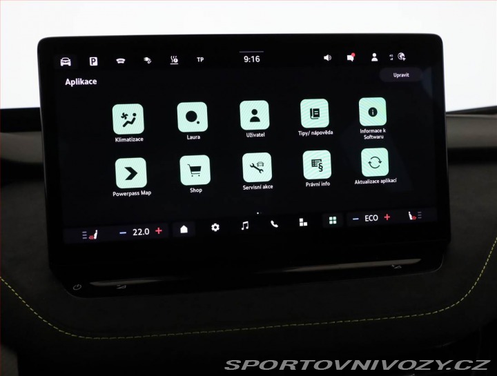 Škoda Elroq RS (84 kWh), SoH 99% 2025