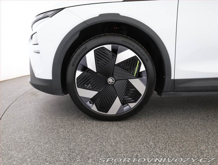 Škoda Elroq RS (84 kWh), SoH 99% 2025