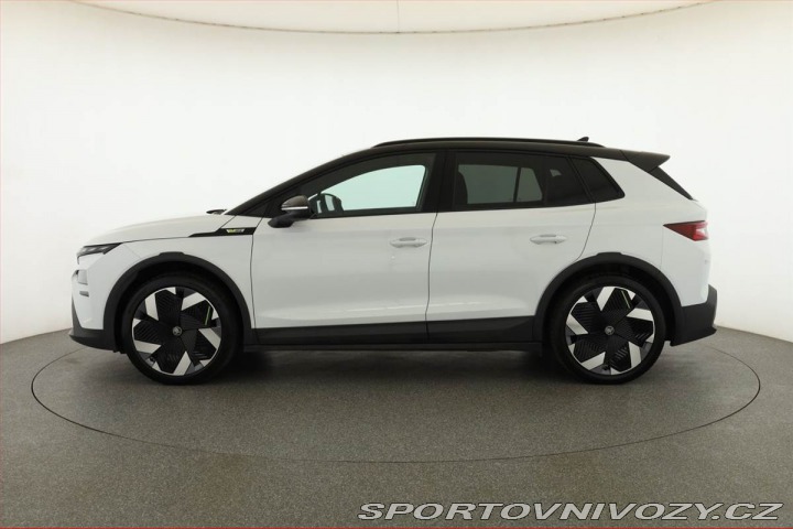 Škoda Elroq RS (84 kWh), SoH 99% 2025