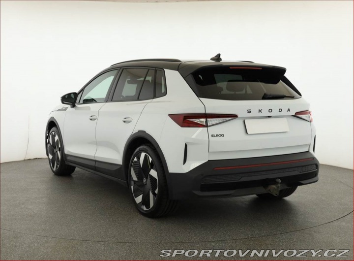 Škoda Elroq RS (84 kWh), SoH 99% 2025