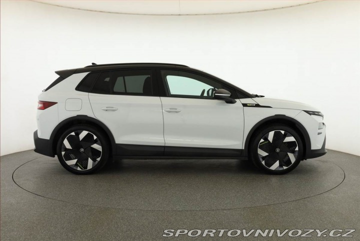 Škoda Elroq RS (84 kWh), SoH 99% 2025