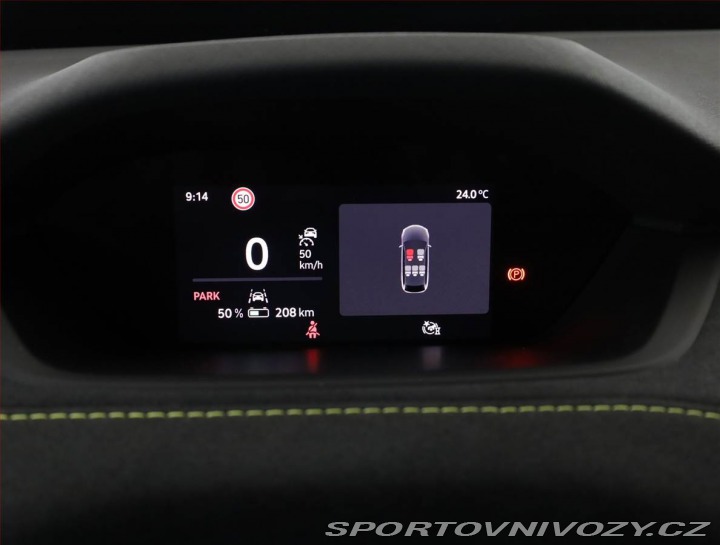 Škoda Elroq RS (84 kWh), SoH 99% 2025