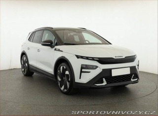 Škoda Elroq RS (84 kWh), SoH 99% 2025