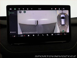 Škoda Elroq RS (84 kWh), SoH 99% 2025
