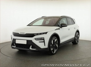 Škoda Elroq RS (84 kWh), SoH 99% 2025