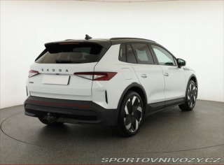 Škoda Elroq RS (84 kWh), SoH 99% 2025