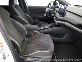 Škoda Elroq RS (84 kWh), SoH 99% 2025