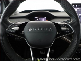 Škoda Elroq RS (84 kWh), SoH 99% 2025