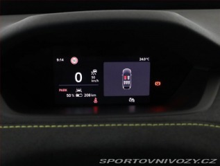 Škoda Elroq RS (84 kWh), SoH 99% 2025
