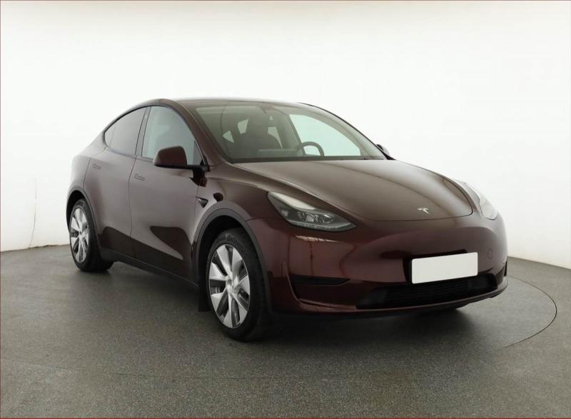 Tesla Model Y Long Range RWD 79kWh, SoH