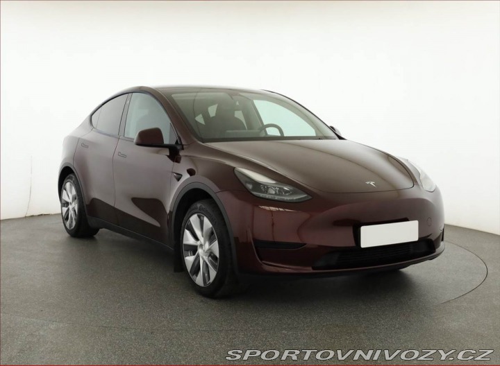 Tesla Model Y Long Range RWD 79kWh, SoH 2024