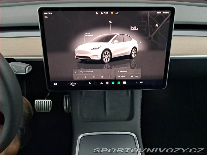 Tesla Model Y Long Range AWD 79kWh, SoH 2023
