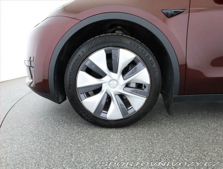 Tesla Model Y Long Range RWD 79kWh, SoH 2024