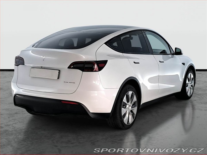 Tesla Model Y Long Range AWD 79kWh, SoH 2023