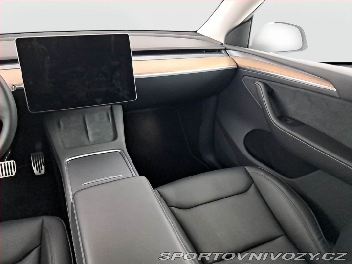 Tesla Model Y Long Range AWD 79kWh, SoH 2023