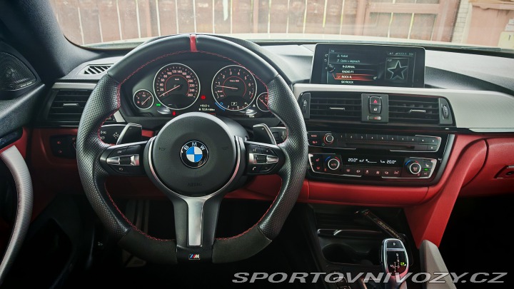 BMW 4 F36 Gran Coupé 440i M-Per 2017