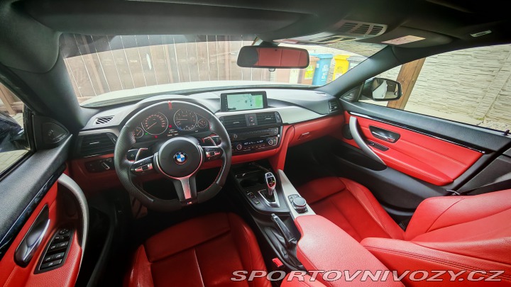 BMW 4 F36 Gran Coupé 440i M-Per 2017