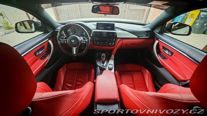 BMW 4 F36 Gran Coupé 440i M-Per 2017