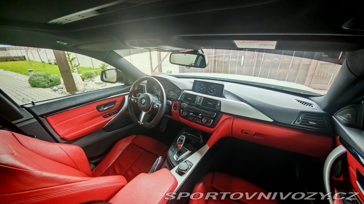 BMW 4 F36 Gran Coupé 440i M-Per 2017