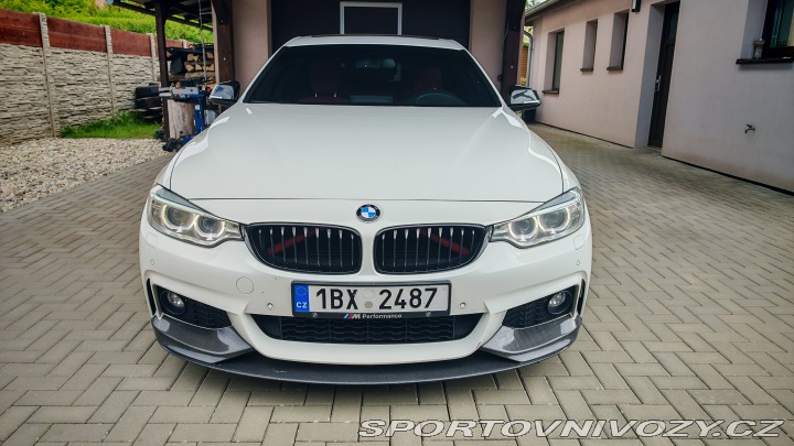 BMW 4 F36 Gran Coupé 440i M-Per 2017