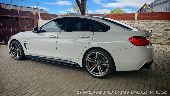 BMW 4 F36 Gran Coupé 440i M-Per 2017