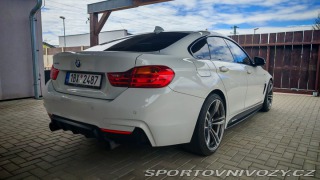 BMW 4 F36 Gran Coupé 440i M-Per 2017