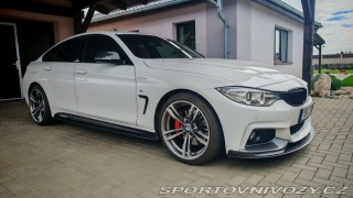 BMW 4 F36 Gran Coupé 440i M-Per 2017