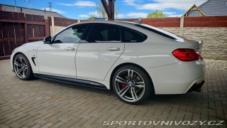 BMW 4 F36 Gran Coupé 440i M-Per 2017