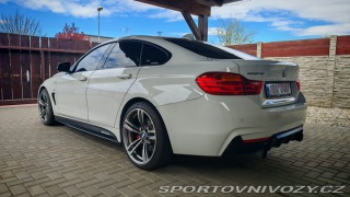 BMW 4 F36 Gran Coupé 440i M-Per 2017
