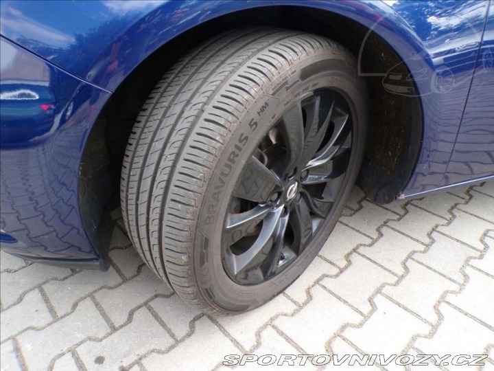 Opel Astra 2,0 GTC 2015