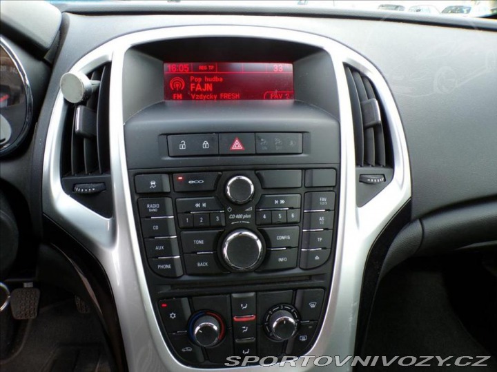 Opel Astra 2,0 GTC 2015